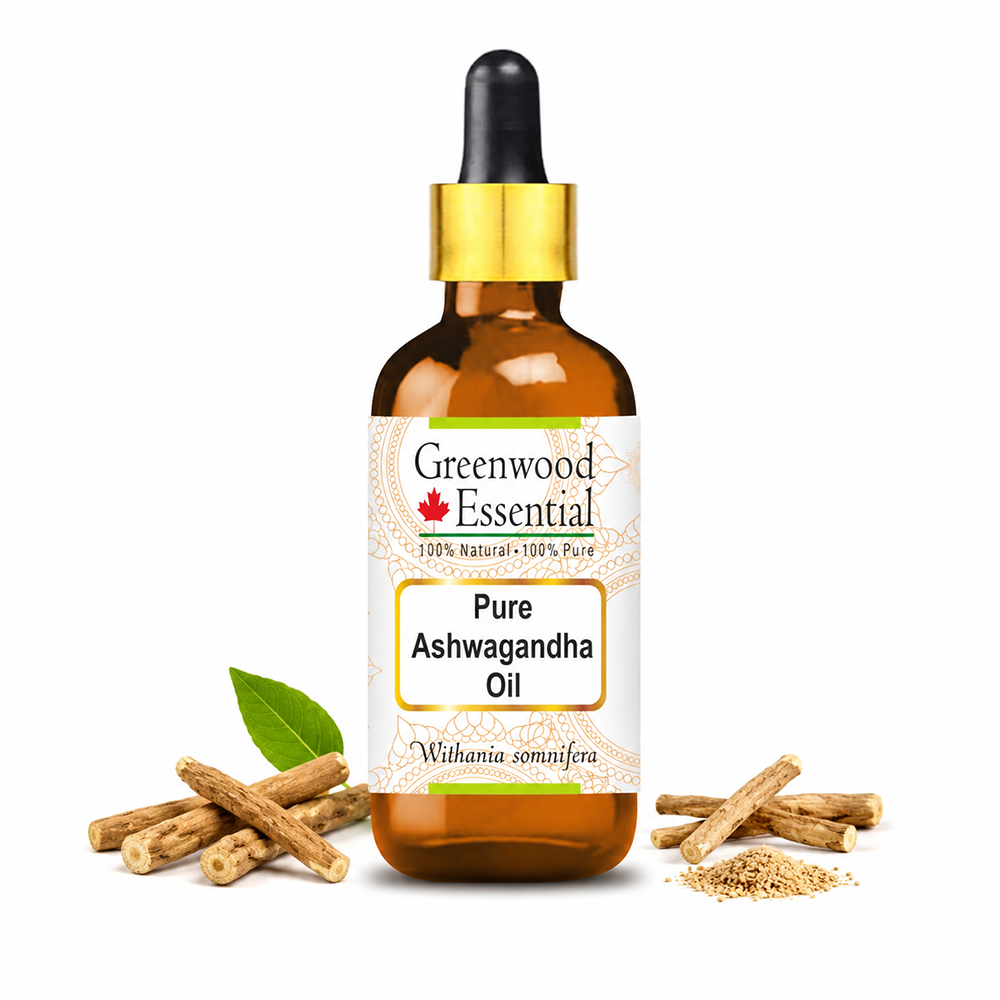 Ashwagandha Oil (Withania somnifera)