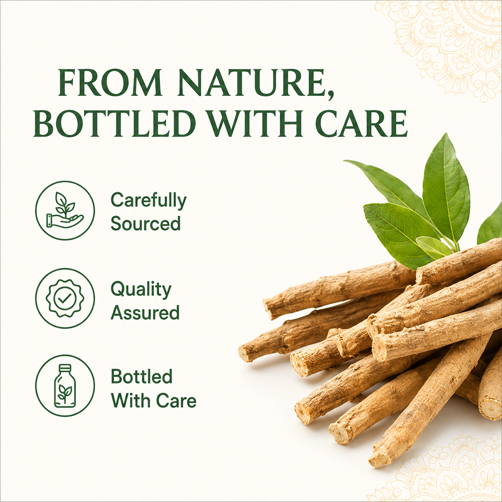 Ashwagandha Oil (Withania somnifera)