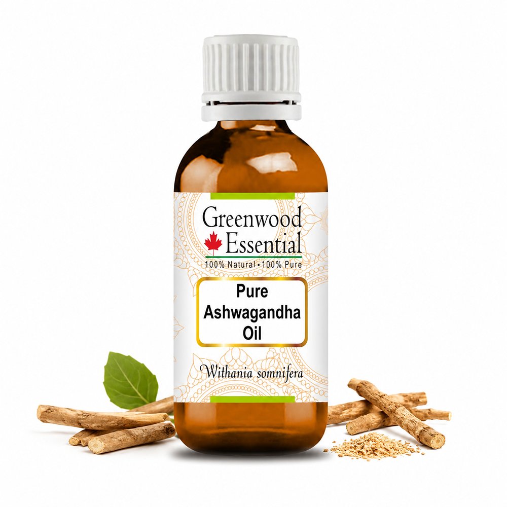 Ashwagandha Oil (Withania somnifera)