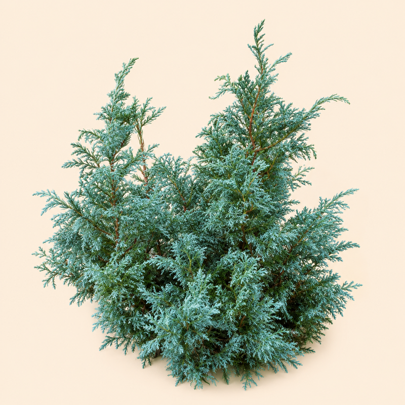 Blue Cypress