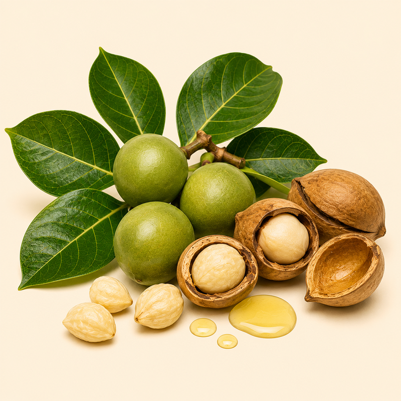 Kukui nuts